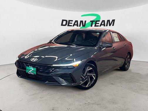 2025 Hyundai ELANTRA HEV Limited