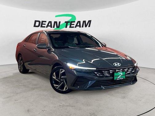 2025 Hyundai ELANTRA HEV Limited
