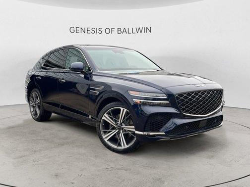 2026 Genesis GV80 Coupe 3.5T e-SC