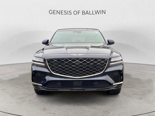 2026 Genesis GV80 Coupe 3.5T e-SC