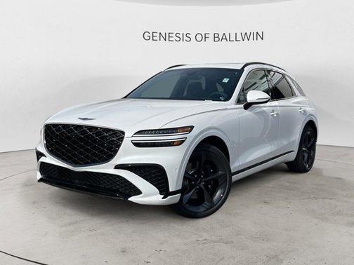 2026 Genesis GV70 2.5T Sport Prestige