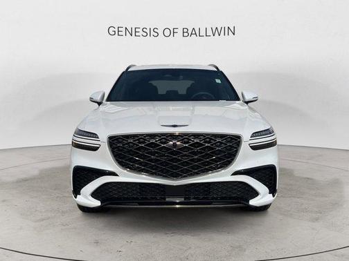 2026 Genesis GV70 2.5T Sport Prestige