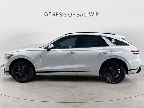 2026 Genesis GV70 2.5T Sport Prestige