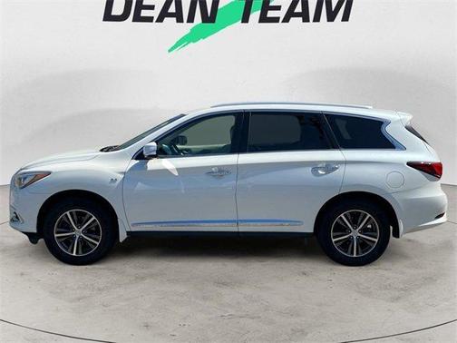 2018 INFINITI QX60 Base