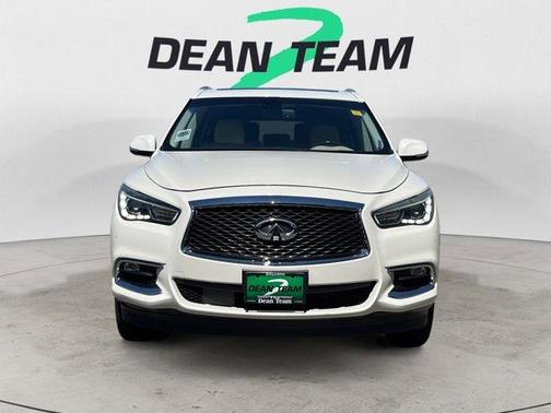2018 INFINITI QX60 Base