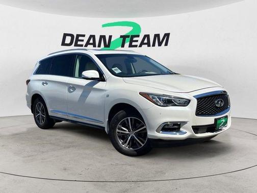 2018 INFINITI QX60 Base