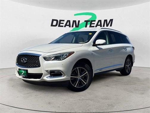 2018 INFINITI QX60 Base