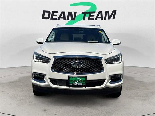2018 INFINITI QX60 Base