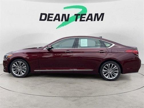 2015 Hyundai Genesis 3.8