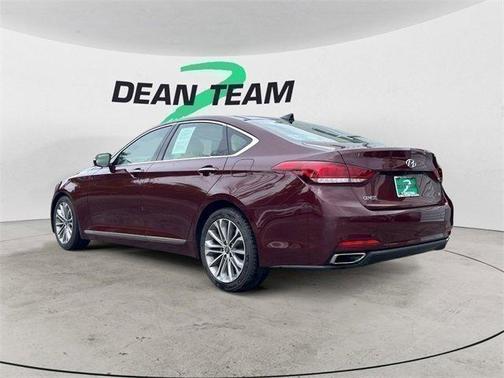 2015 Hyundai Genesis 3.8