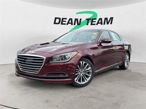 2015 Hyundai Genesis 3.8