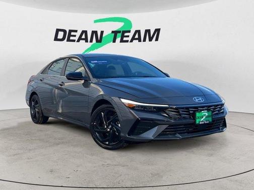 2026 Hyundai ELANTRA SEL