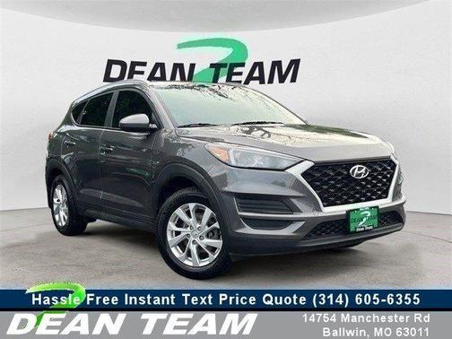 2020 Hyundai TUCSON Value