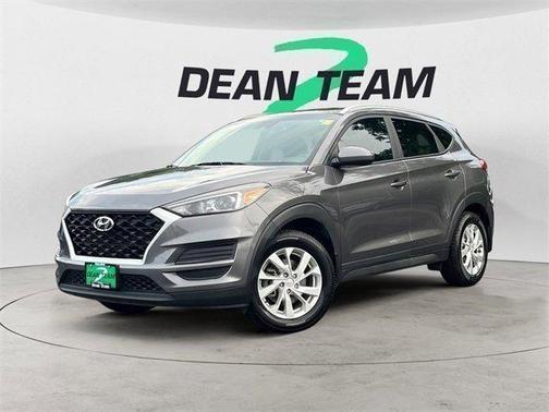 2020 Hyundai TUCSON Value