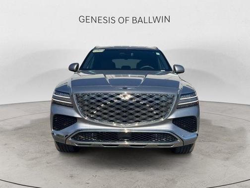 2025 Genesis GV80 3.5T Prestige