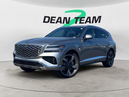 2025 Genesis GV80 3.5T Prestige