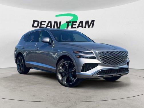 2025 Genesis GV80 3.5T Prestige