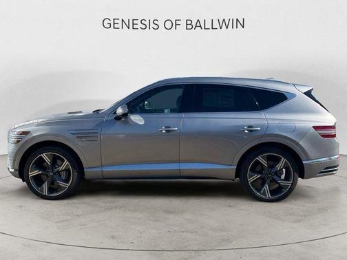 2025 Genesis GV80 3.5T Prestige