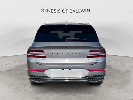 2025 Genesis GV80 3.5T Prestige