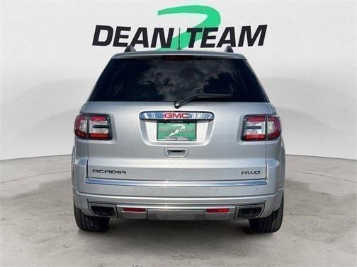 2015 GMC Acadia Denali