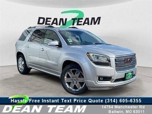 2015 GMC Acadia Denali