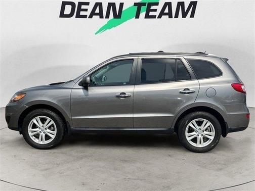 2011 Hyundai SANTA FE Limited