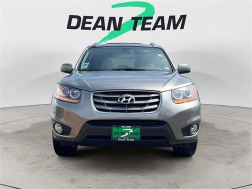 2011 Hyundai SANTA FE Limited