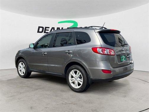 2011 Hyundai SANTA FE Limited