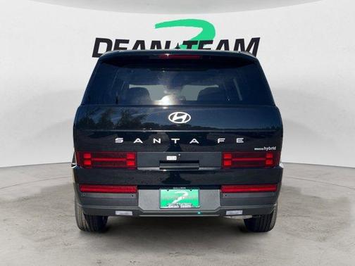2026 Hyundai SANTA FE HEV SE
