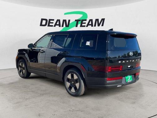 2026 Hyundai SANTA FE HEV SE