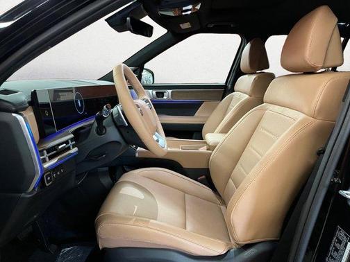 2025 Hyundai SANTA FE Limited