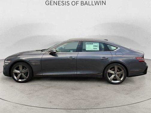 2026 Genesis G80 3.5T Sport Prestige