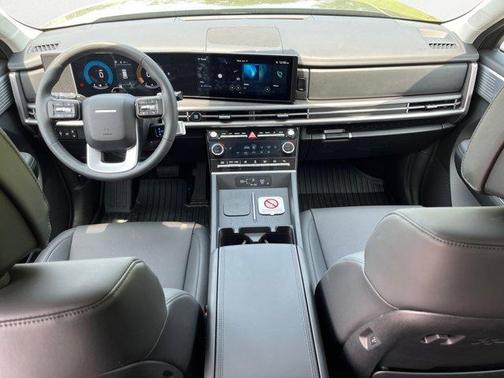 2025 Hyundai SANTA FE XRT