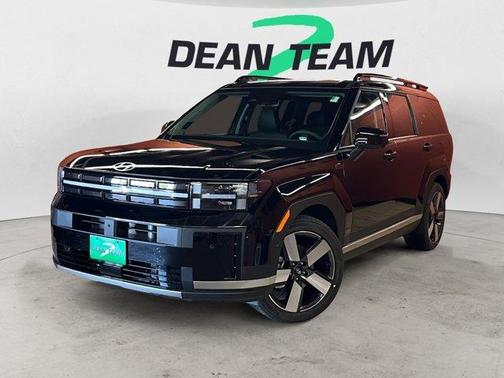 2025 Hyundai SANTA FE HEV Limited
