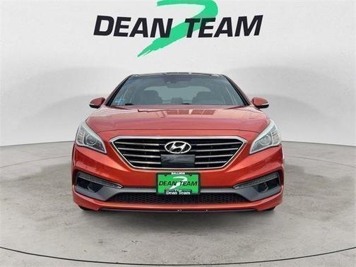 2015 Hyundai SONATA Limited 2.0T