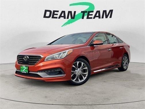 2015 Hyundai SONATA Limited 2.0T