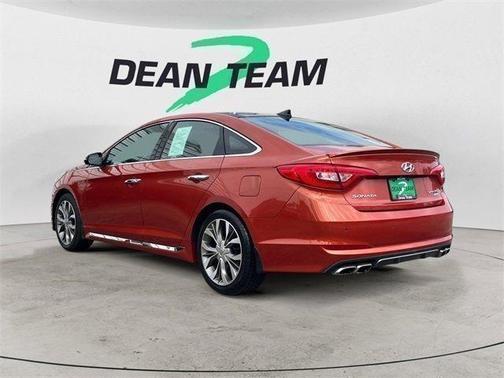 2015 Hyundai SONATA Limited 2.0T