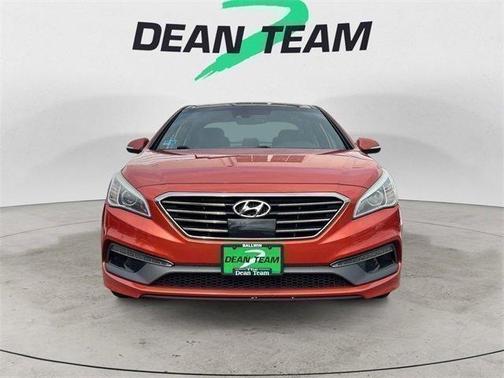 2015 Hyundai SONATA Limited 2.0T