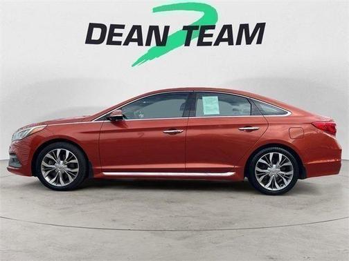 2015 Hyundai SONATA Limited 2.0T