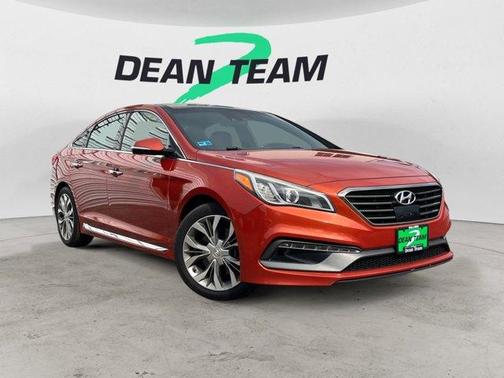 2015 Hyundai SONATA Limited 2.0T