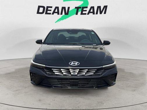 2026 Hyundai ELANTRA SEL