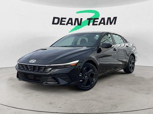 2026 Hyundai ELANTRA SEL