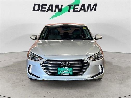 2018 Hyundai ELANTRA Limited