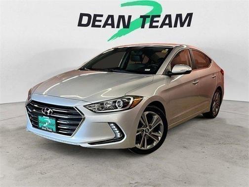 2018 Hyundai ELANTRA Limited