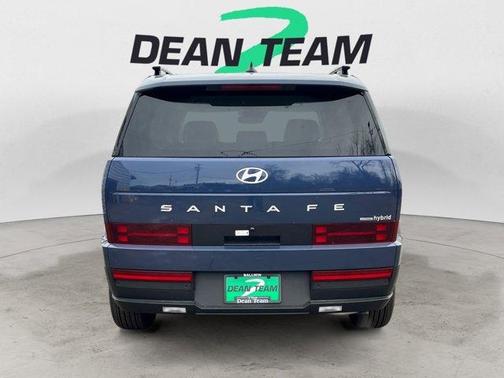 2026 Hyundai SANTA FE HEV SEL