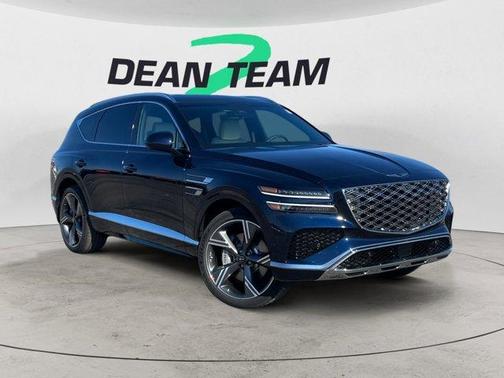 2025 Genesis GV80 3.5T Prestige