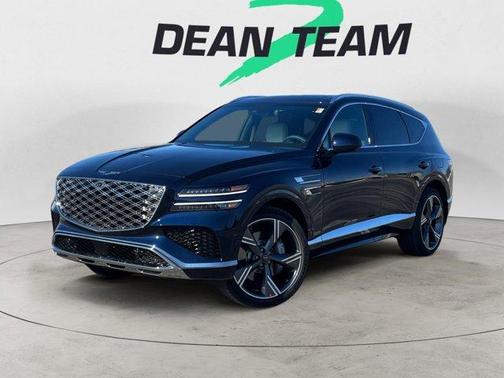 2025 Genesis GV80 3.5T Prestige