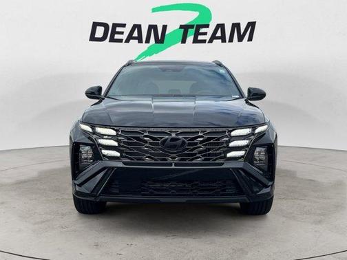 2025 Hyundai TUCSON Hybrid N Line