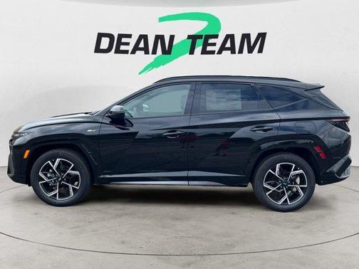 2025 Hyundai TUCSON Hybrid N Line