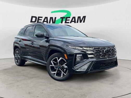 2025 Hyundai TUCSON Hybrid N Line